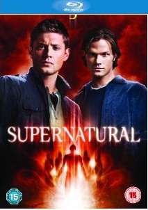Supernatural - Season 5 [Blu-Ray]